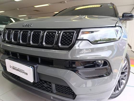 JEEP COMPASS 1.3 T270 TURBO FLEX S AT6